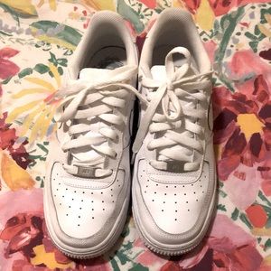 Nike Air Force 1’s